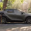 Мініатюра Toyota C-HR GR Sport екстер'єр вид ззаду