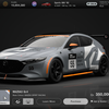 Скриншот Mazda 3 Gr.4