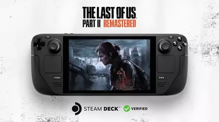 PC-версія The Last of Us Part II Remastered одразу отримає повну сумісність зі Steam Deck