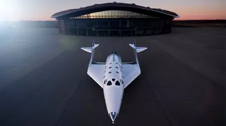 Остання надія Бренсона: Virgin Galactic вивела новий космоплан на світло