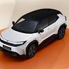 Компонування Toyota Urban Cruiser