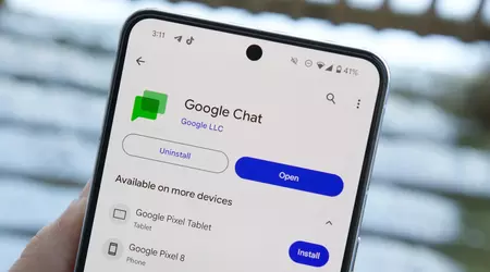 Google Chat отримає функцію планування повідомлень та інтеграцію з Gemini