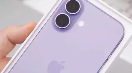 The first live photos of the iPhone 17 appeared on the network - two new colours are waiting for us (photos)