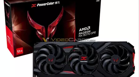 AMD представила характеристики та ціну глобальної версії Radeon RX 9070 GRE з 12 ГБ відеопам'яті