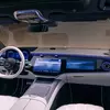 Миниатюра: интерьер Mercedes-Benz S-Class 2026