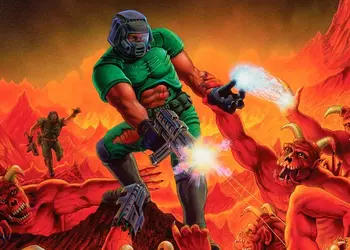 Легендарный шутер DOOM вошел в список из двадцати пяти “самых влиятельных произведений американской культуры”
