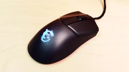 Огляд MSI Clutch GM31 Lightweight: легка ігрова мишка з точним сенсором
