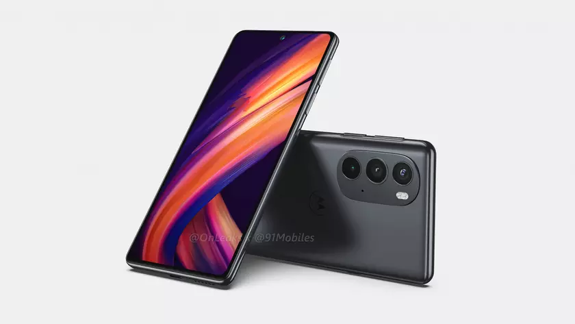 Более 1 млн «попугаев» в AnTuTu: Motorola тизерит флагман Moto Edge X30 c чипом Snapdragon 8 Gen1 на борту