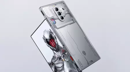 Red Magic 8 Pro Titanium Edition з RGB-підсвічуванням, 16 ГБ ОЗП і накопичувачем на 512 ГБ дебютував на глобальному ринку