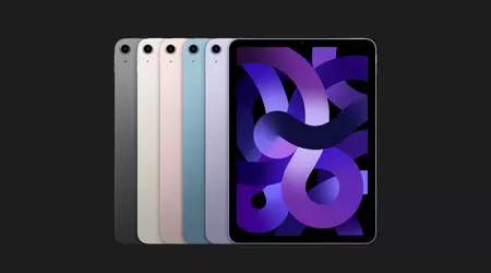 iPad Air з чипом M1 можна купити на Amazon зі знижкою до $200