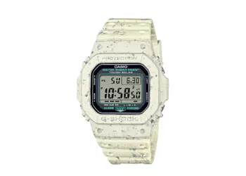 Casio запускает новые экологичные часы G-Shock G-5600BG-5 в США