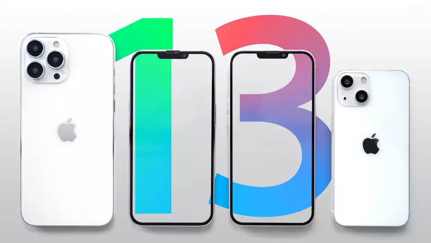 Canalys: Apple обошла Samsung и стала лидером мирового рынка смартфонов в 4 квартале 2021 года. За это спасибо iPhone 13