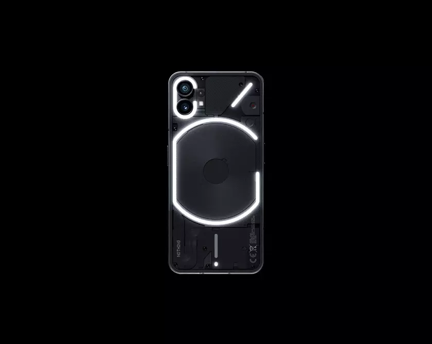 Карл Пей рассказал когда Nothing Phone (1) получит операционную систему Android 14