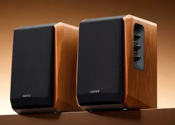 Представлены недорогие колонки Edifier R1000TC II, которые отлично звучат, легко подключаются и украшают собой стол