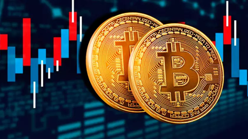 Цена Bitcoin вновь превысила $50 000