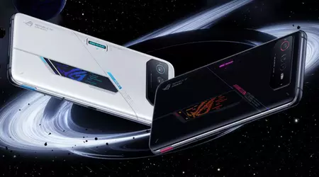 ASUS ROG Phone 6 – перший у світі ігровий смартфон із захистом від води вартістю €999