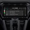 Приладова панель CarPlay Ultra з радіо мініатюра