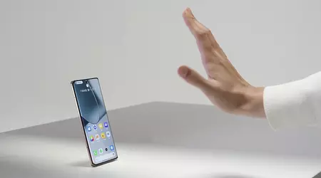 Смартфон Realme GT5 Pro можна розблокувати за допомогою відбитка долоні