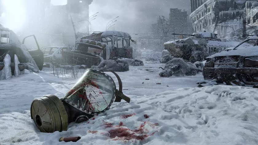 Первый взгляд: Скриншоты Metro Exodus поражают детализацией мира