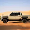Kia Tasman пікап preview 7