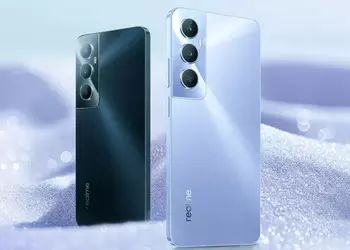 Официально: realme C65 c дизайном, как у Galaxy S22, дебютирует 4 апреля