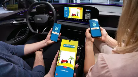 Audi інтегрувала AirConsole для автомобільних ігор з використанням смартфона в якості контролера