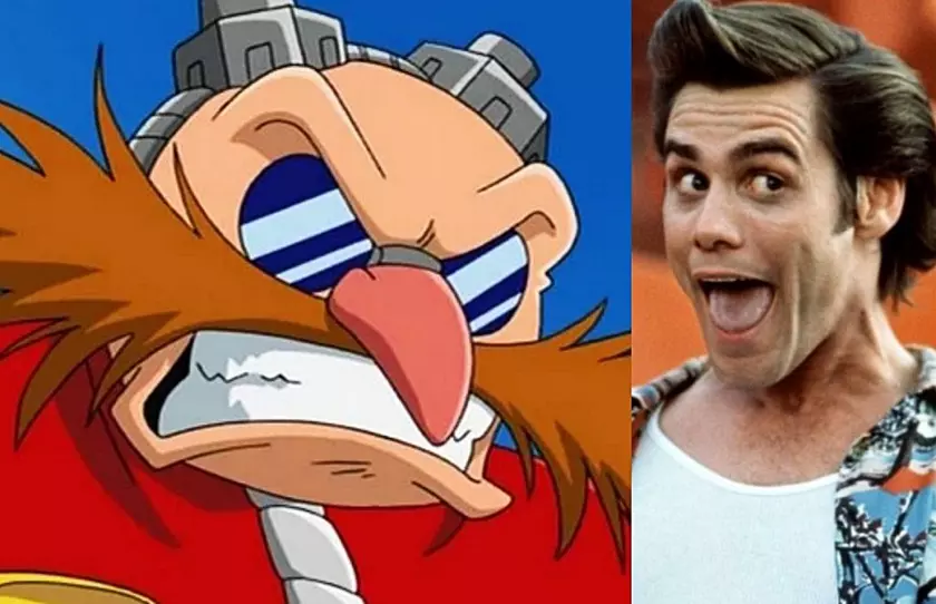 Джим Керри подарит свою харизму Доктору Роботнику в фильме Sonic the Hedgehog