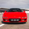 Мініатюра панелі приладів Honda NSX