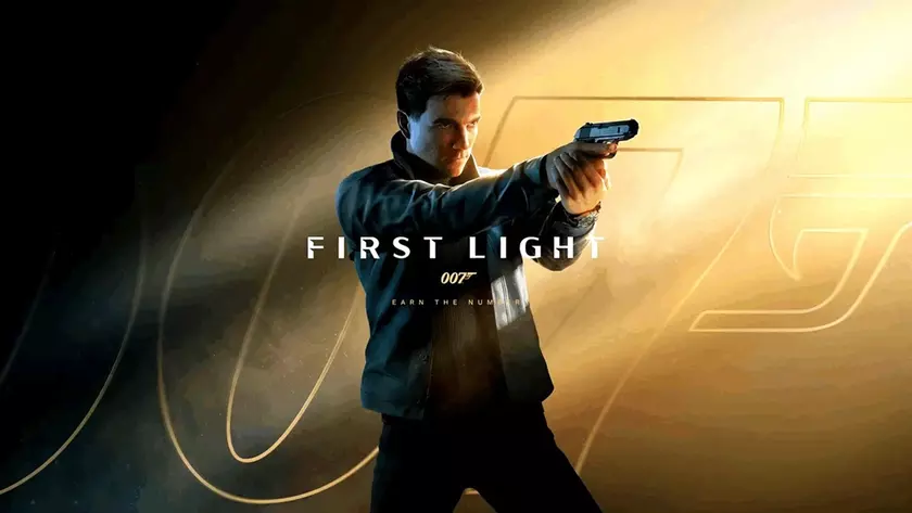 Первый взгляд на главного художника 007: мистика First Light