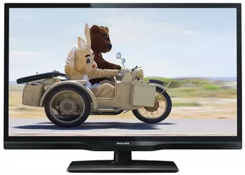 Лучший телевизор с диагональю экрана 22 дюйма:  Philips 22PFT4109
