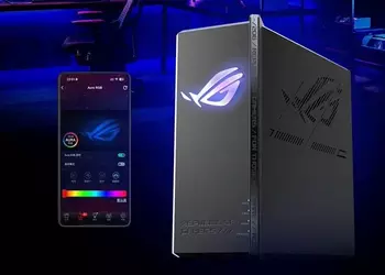 Asus ROG Magic Box Pro Max: Wi-Fi 7, 10-гигабитные порты и дизайн для тех, кто не любит компромиссов