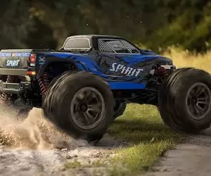 1:16 HOSIM RC MONSTER TRUCK 9135