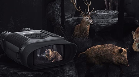 Best Night Vision Binoculars