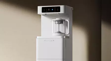 Xiaomi Mijia Smart Tea Bar Pro : une station à thé connectée lancée en crowdfunding