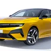 Мініатюра футуристичного дизайну Opel Astra 2026