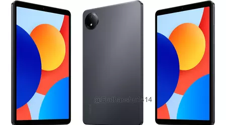 Xiaomi готує до релізу Redmi Pad SE 8.7 з чипом MediaTek Helio G99 і батареєю на 6650 мАг