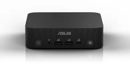 ASUS Unveils Mini-PC ExpertCenter PN55: Compact Powerhouse with Ryzen AI 400 and Wi-Fi 7 for AI Tasks