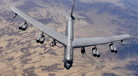 США перекинули стратегічні бомбардувальники B-52 до Індійського океану