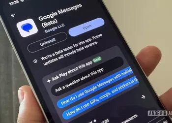 Новые возможности Gemini: чат-бот ответит на вопросы и расскажет о назначении и особенностях приложений в Google Play