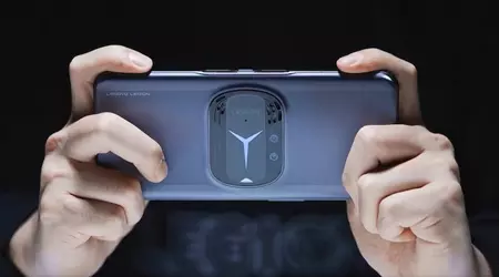 AMOLED-екран на 144 Гц, чіп Snapdragon 8 Gen 1, до 18 ГБ ОЗУ та батарея на 5600 мАг: Lenovo тизерит ігровий смартфон Legion Y90