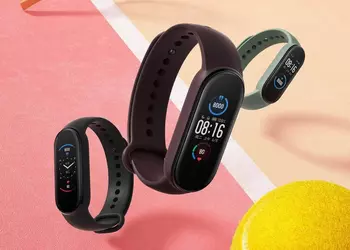 Huami готовит брата-близнеца Xiaomi Mi Band 5 — фитнес-браслет Amazfit Band 5