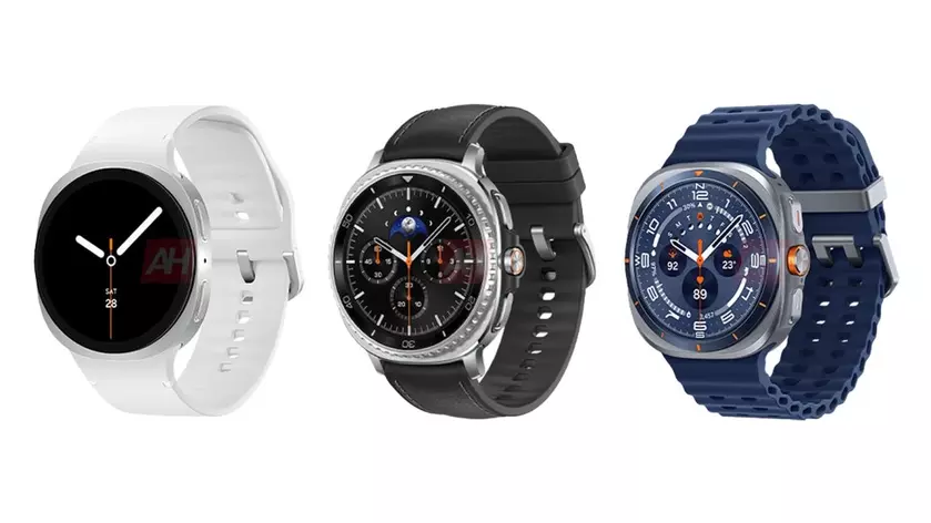 Революционные изменения: Ожидаемый редизайн Galaxy Watch 8 и Ultra 2025 и ожидаемый редизайн Galaxy Watch 8