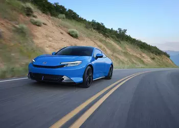 Новая Honda Prelude: гибридное возвращение для тех, кому важнее «казаться», чем «быть»