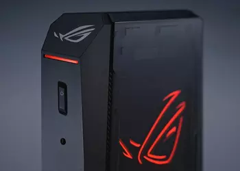 Обновленный Asus ROG NUC 2026: больше ядер в той же коробке