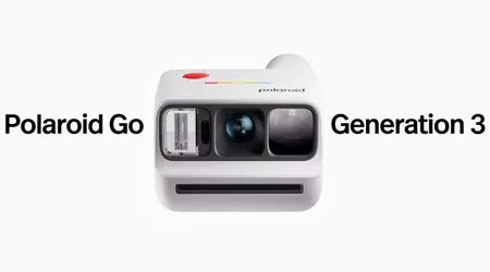 Polaroid випустила найменшу моментальну камеру в світі — але вартість знімків все ще висока