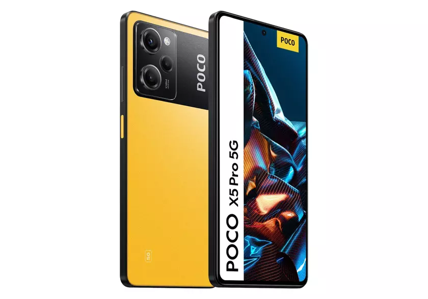 Официально: Xiaomi 6 февраля проведёт презентацию POCO X5 и POCO X5 Pro 5G