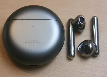 TWS-вкладыши с активным шумоподавлением: обзор Huawei Freebuds 4