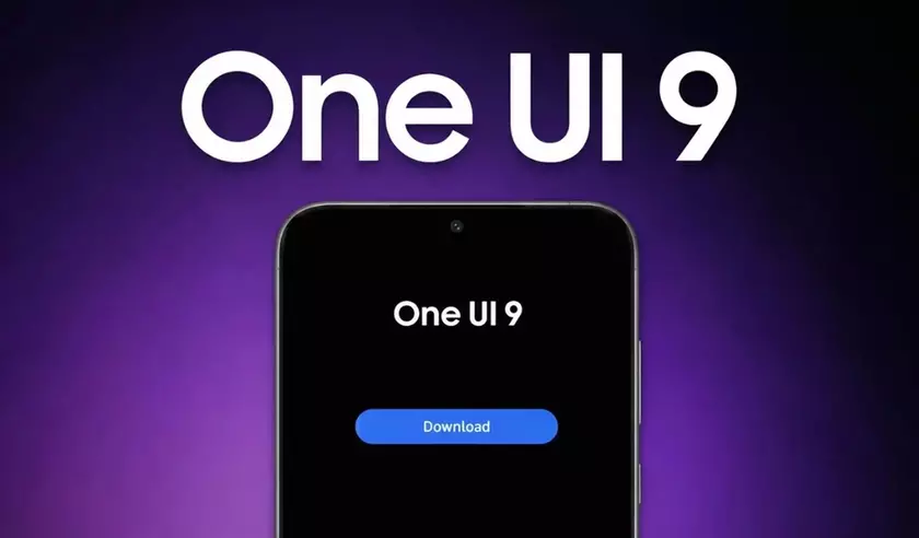 Секретный взгляд на One UI 9.0: Неофициальный постер раскрывает детали
