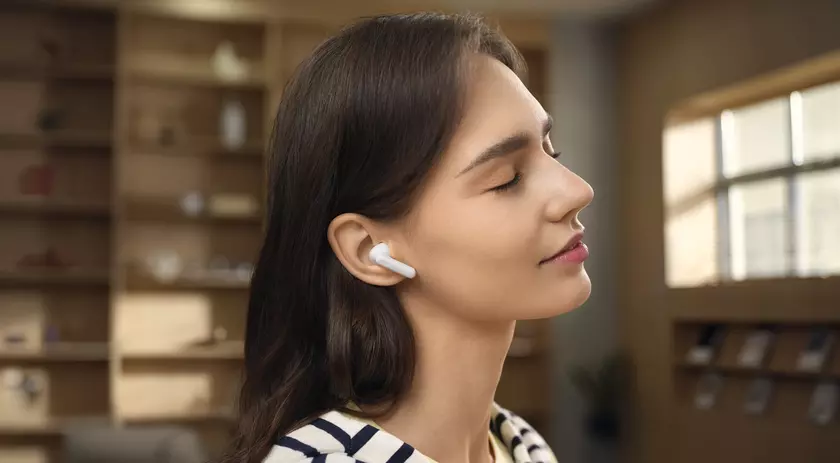 Huawei FreeBuds SE 4: новейшие технологии ANC