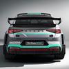 Дизайн кузова Skoda Enyaq RS Race